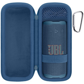 co2CREA Dur Étui de Voyage Rigide Housse Cas Coque pour JBL Grip Enceinte Bluetooth compacte(boîte Seule,Case Only)