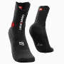 Compressport Chaussettes De Trail - Pro Racing Socks V3.0 Trail - Chaussettes de trail - Absorption des Chocs - Course à Pied - 