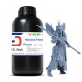 Siraya Tech Tenacious Easy Grey Résine pour imprimante 3D, 405 nm, résine durcissante aux UV avec haute résistance aux chocs et 