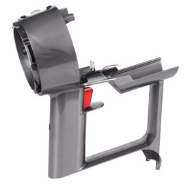 V10 Corps principal compatible avec Dyson V10 SV12, Corps principal de remplacement pour V10 Animal, Absolute, Poignée du moteur
