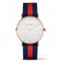 Montre Unisexe Paul Hewitt PH-SA-R-ST-W-NR-20 (Ø 39 mm) 66,99 €