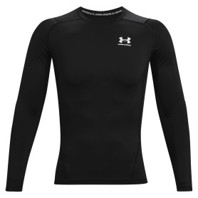 Under Armour UA HG Armour Comp Ls T-Shirt à Manches Longues Anti-Odeur, Vêtement de Sport pour Homme Homme (Lot de 1)