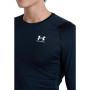 Under Armour UA HG Armour Comp Ls T-Shirt à Manches Longues Anti-Odeur, Vêtement de Sport pour Homme Homme (Lot de 1)