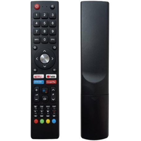 Nouvelle Télécommande GCBLTV02ADBBT Remplacer pour Changhong L32H7S L40H7S L43H7S pour Saba SA24S46A9 SA32S67A9 SA40S67A9 pour O