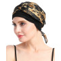 FocusCare la chimio turban pour les femmes cancer confortable tissu coiffure en bambou