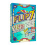 Flip 7 | The Ultimate Blend of Press Your Luck and Strategy | Fast-Paced Addictive Card Game | Quick to Learn and Easy to Teach 