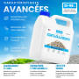 BIBODU Liant Gravier Extérieur 5L | Liant pour Gravier | Colle Gravier Exterieur | Parfait pour Gravier, Pierres et Paillis | Ut