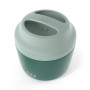 monbento - Bento Lunch Box Isotherme MB Element vert Bicolor - Lunch Box Isotherme qui Garde les Repas Chauds/Froids - Boite Rep
