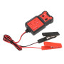 Testeur de Relais de Voiture, Outil Universel de Testeur de Relais de Diagnostic Automobile électronique 12V pour Batterie Autom