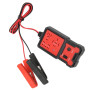 Testeur de Relais de Voiture, Outil Universel de Testeur de Relais de Diagnostic Automobile électronique 12V pour Batterie Autom