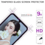 LeYi Coque Verre Trempé Lot de 2 A05S Fille Paillette Silicone Gel TPU Antichoc Kawaii Housse Turquoise Violet