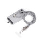 project-cb Lanière Téléphone 1,Téléphone Cordon patch 2,Lanière en corde,Lanière pour téléphone en bandoulière,Bandoulière de té
