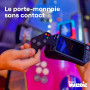 Money Walkie - Porte Monnaie sans Contact pour Enfants et Ados - Solution pour Apprendre à Gérer Son Argent - Pratique, Ludique 