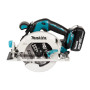 Scie circulaire 18V LXT Ø165 mm (2x5,0 Ah) en MAKPAC - MAKITA DHS680RTJ
