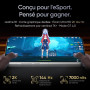 realme GT 8 Pro 5G Smartphone, 16+512 Go, Snapdragon 8850, Objectif 200MP + Caméra 50MP avec OIS, Écran AMOLED 6,78" 2K 144Hz, B