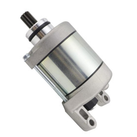 Riloer 1 démarreur de moto à 9 dents noir 79240001000 compatible avec KTM 250 XC-F 2016-2021