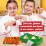 Science4you Atelier des Bonbons Gélifiés pour Enfants - Fabrication de Bonbons Gélifiés en 19 Formes, Compris Les Gélifiés de l'