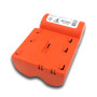 BATSÉCUR - Pile Alarme BATXU05 Compatible Hager RXU05X HAGRXU05X pour RDL464F, D18 SA320AD et RLC304F - 4.5V 15Ah