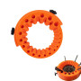 VYNZOR Affuteuse Foret, Nouvelle Affuteur de Foret, Améliorée Meuleuse Forets, pour Forets de 2 à 13 mm et Meuleuse de 115/125 m