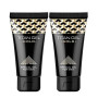 Titan Gel Gold Original 2 tubes x 50 ml Meilleur gel d'extension pour homme