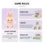POP MART Finding MOKOKO Series Figures Pop d’Action Figurines Anime de Jouet Figure à Collectionner Cadeaux Créatifs 1PC