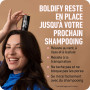 BOLDIFY Fibres Capillaires Naturelles - 28g - Poudre Densifiante – Masque la Perte de Cheveux en 15s – Pour Hommes et Femmes (No