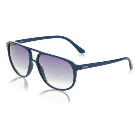 Lunettes de soleil Unisexe Lozza SL1872580NK1 Bleu (ø 58 mm) 55,99 €