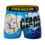 Boxer Homme One Piece, Caleçon Homme Luffy, Roronoa Zoro (Lot de 5)