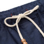 JustSun Short Homme avec Poche Respirant Léger