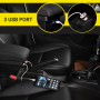 YJYWZH Accoudoir Compatible avec Peugeot 308 Peugeot 309 Accoudoir Boite de Rangement Double Couch
