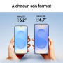 Samsung Galaxy S25, Smartphone Android 5G avec Galaxy AI, 128 Go, Chargeur secteur rapide 25W inclus, Smartphone déverrouillé, V