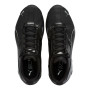PUMA Homme Tazon 6 Fm Baskets, Puma Black Puma Silver, 44 EU