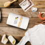 Voile de Protection pour Couche Lavable Bébé 0 à 3 Ans - Biodégradable et Respirant - Augmente la Durée de Vie et Facilite le Ne