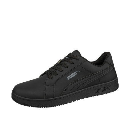 PUMA Safety Blast Chaussures professionnelles antidérapantes O2, sans métal, imperméables, idéales comme chaussures de cuisine e