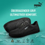 PUMA Safety Blast Chaussures professionnelles antidérapantes O2, sans métal, imperméables, idéales comme chaussures de cuisine e