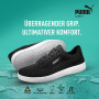 PUMA Safety STELLAR ST BLK Low O2 Chaussures de travail antidérapantes sans embout en acier, sans métal, imperméables, comme cha