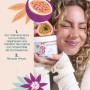 ACTIVILONG - Crème Onctueuse Tendre Passion - Cheveux Ondulés, Bouclés, Frisés et Crépus - 99% d'ingrédients d'origine naturelle