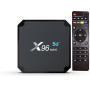 X96mini 5G boitier Android TV - Smart TV Box Android 4K Lecteur Multimedia X96 Mini 5G 2GB/16GB boitier TV Streamers smarters Pr
