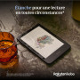 Kobo Clara Colour | Liseuse eBook Couleur | Écran Couleur E Ink Kaleido™ 3 sans Reflets de 6" | Option Mode Sombre | Étanche | L