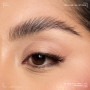 NYX Professional Makeup - Glue fixatrice - Sourcils Effet Laminés - Tenue jusqu'à 24H - Formule Vegan - Peigne Applicateur Intég