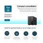 Synology DiskStation DS225+ à 2 Baies (sans Disque)