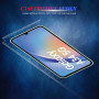 KELINAN 3 pièces Verre Trempé Anti-Espion pour Samsung Galaxy A34 5G, Protection Écran Vitre Protecteur Protege Sans Bulles, Dur