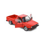 1:18 Volkswagen Caddy MK.1 Red 1982