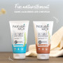 Naturé Moi - Gel Cheveux Fixation Forte - Non Gras, Non Collant - Tenue 24 heures - Tous Types de Cheveux - 98% d'Origine Nature