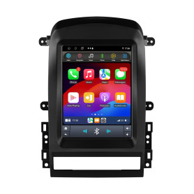 Ossuret Autoradio pour Chevrolet Captiva (2006-2012) (Climatisation Manuelle), 9.7 Pouces Android 13 écran Tactile 2+64 Go Navig