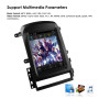 Ossuret Autoradio pour Chevrolet Captiva (2006-2012) (Climatisation Manuelle), 9.7 Pouces Android 13 écran Tactile 2+64 Go Navig