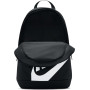 Nike DD0559 Elemental Sports Sac à dos unisexe pour adulte Noir/blanc Taille unique