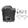Kit D'assemblage de Piston Cylindre pour Tondeuse Kawasaki TH48 KBH48A HA048J, Diamètre 44mm