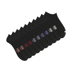 Dim Ecodim Socquettes Courtes X5 Socquettes Homme