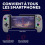Trust GXT 735G Mylox Manette pour Telephone Portable Bluetooth pour Android/Iphone / PS5 / Xbox/Mobile, 12h d'Autonomie, Double 